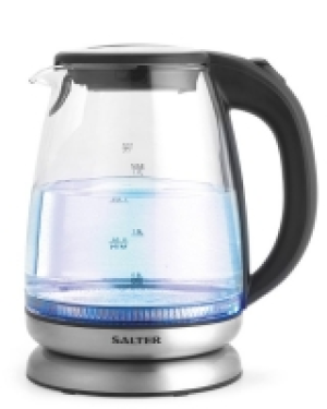 Salter Iridescent Glass Kettle 34.95 €