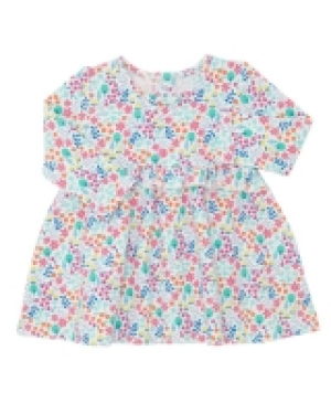 All-Over Print Dress (0-12 months)