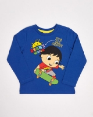 Ryans World Top (12 months-5 years)
