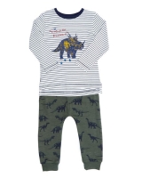 Dunnes Stores  Dino Top And Joggers Set (6 months-4 years)