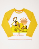 Dunnes Stores  Boys Simba Top (12 months-5 years)