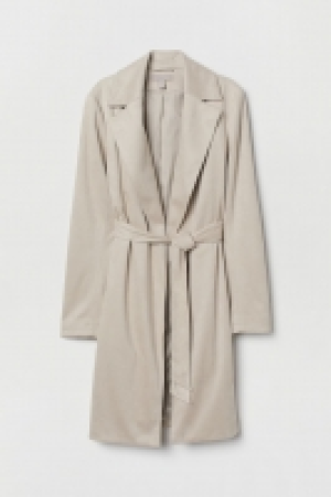  Imitation suede coat 48.00 €