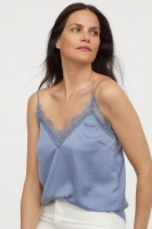  Satin top 13.00 €