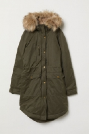  Padded parka 61.00 €