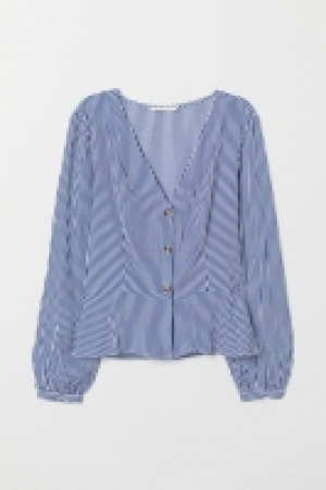  V-neck blouse 10.00 €