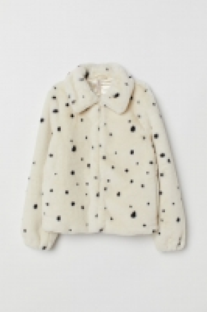  Faux fur jacket 36.00 €