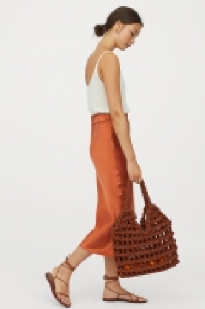  Ribbed strappy top 7.00 €