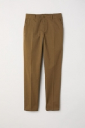  Cotton chinos 17.00 €