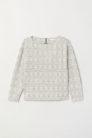  Boat-necked jersey top 16.00 €