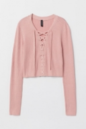  Short jumper with lacing 17.00 €