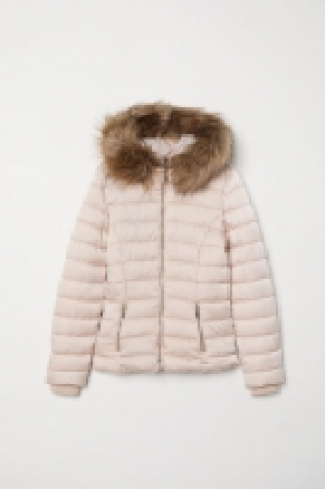  Padded hooded jacket 35.00 €
