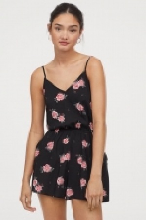  V-neck playsuit 10.00 €