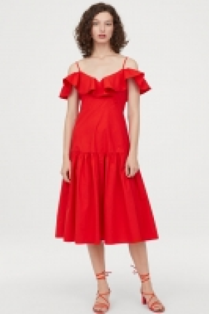  Off-the-shoulder dress 25.00 €