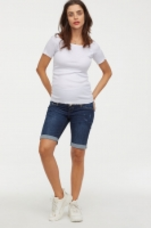  MAMA Denim shorts 13.00 €