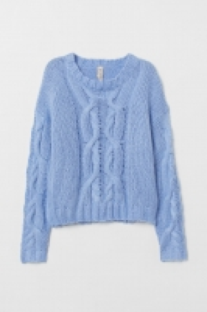  Cable-knit jumper 23.00 €