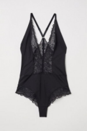  Microfibre and lace body 20.00 €