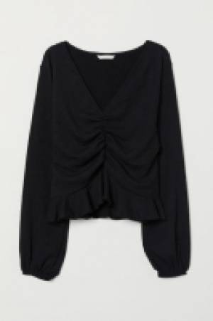  V-neck top 17.00 €