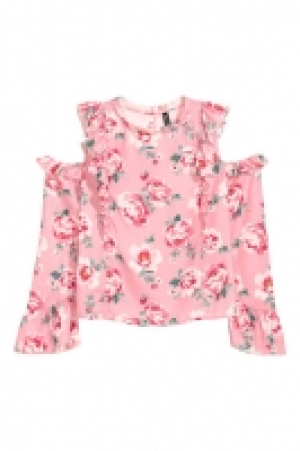  Cold shoulder blouse 16.00 €