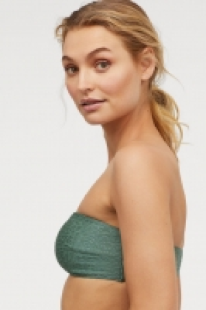  Padded bandeau bikini top 7.00 €