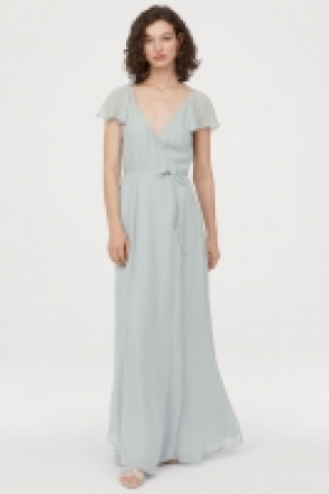  Long wrap dress 42.00 €