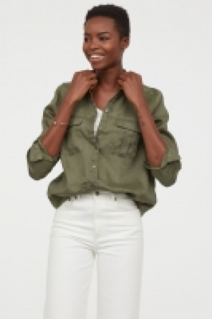  Linen blouse 13.00 €