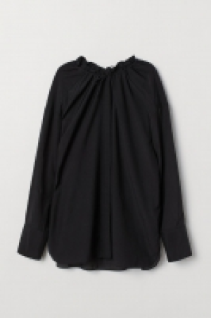  Airy cotton-blend blouse 25.00 €