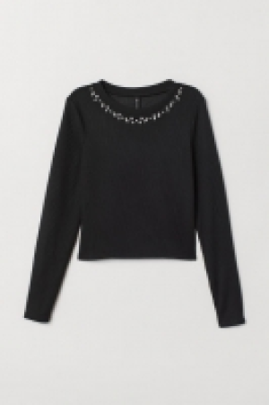  Ribbed jersey top 13.00 €