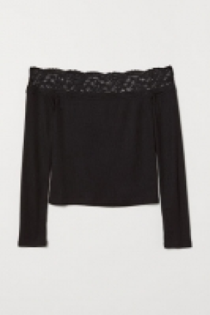  Off-the-shoulder top 13.00 €