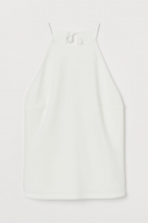  Jersey crêpe top 9.00 €
