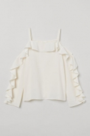  Cold shoulder top 16.00 €