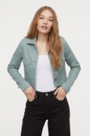  Short twill jacket 16.00 €