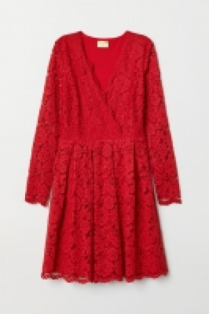  Lace V-neck dress 40.00 €