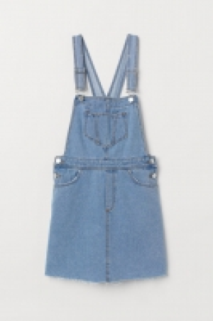  Denim dungaree dress 21.00 €