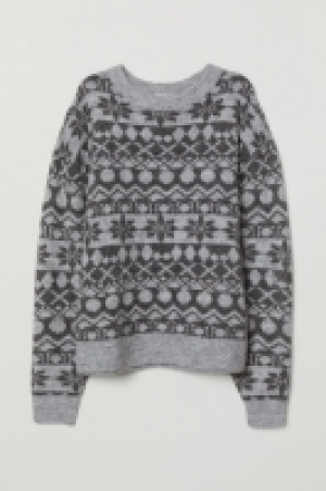  Jacquard-knit jumper 20.00 €