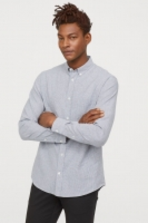  Linen-blend shirt 42.00 €