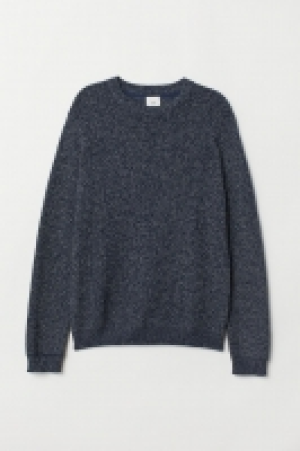  Textured-knit cotton jumper 17.00 €