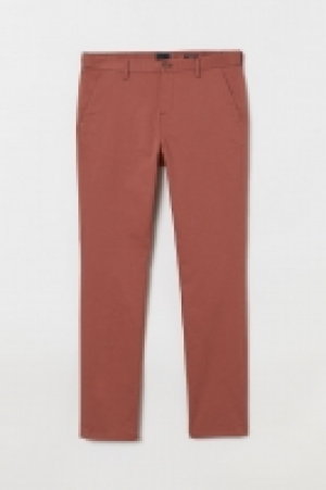  Cotton chinos Slim Fit 13.00 €