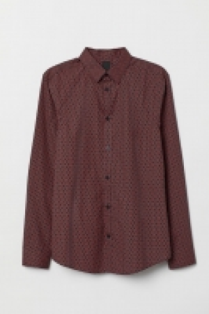  Easy-iron shirt Slim fit 9.00 €