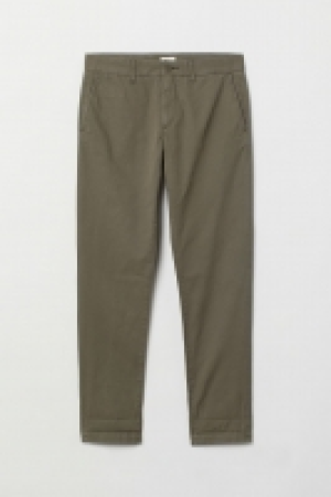  Cotton chinos Slim Fit 14.00 €