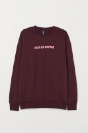 Sweatshirt with a motif 14.00 €
