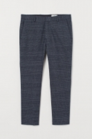  Ankle-length cotton trousers 55.00 €