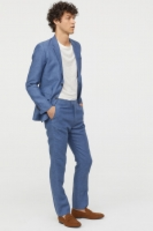  Linen suit trousers Slim Fit 30.00 €