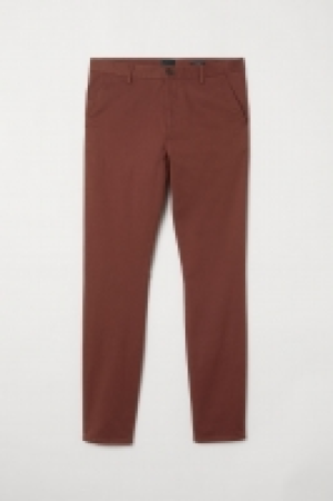  Cotton chinos Slim Fit 16.00 €