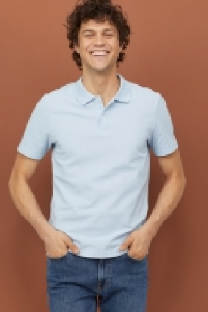  Cotton polo shirt 21.00 €