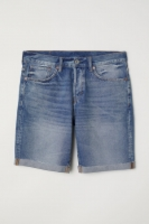  Straight Denim Shorts 18.00 €