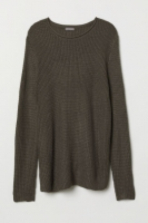  Textured-knit jumper 22.00 €