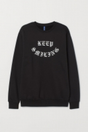  Sweatshirt with a motif 13.00 €