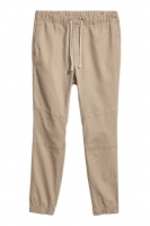  Twill joggers 16.00 €