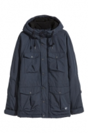  Padded parka 48.00 €