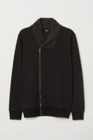  Shawl-collar cardigan 28.00 €